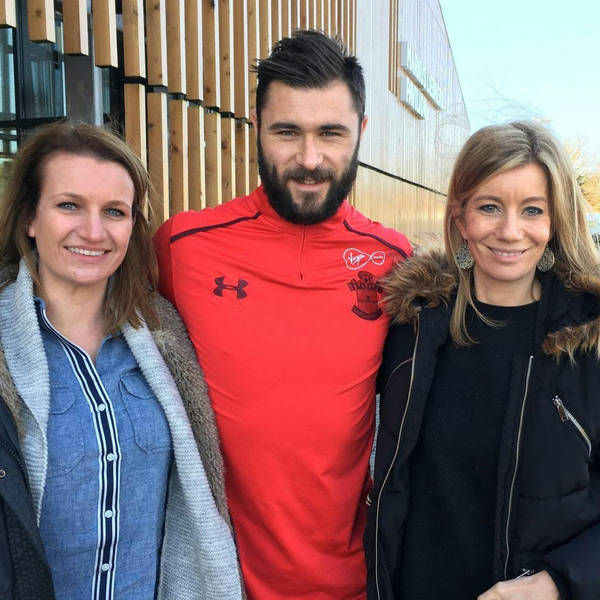 Charlie Austin PROMO - The Offside Rule Exclusives