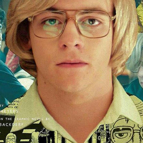 Special Report: Marc Meyers on My Friend Dahmer (2017)