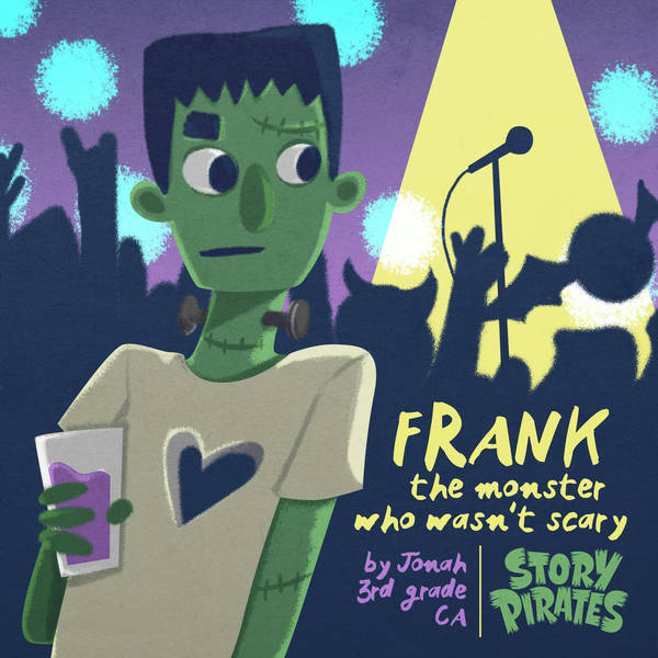 Frank the Monster/The Automatic Thinker