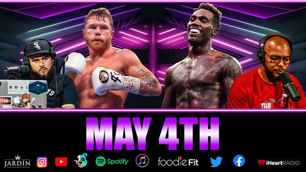 ☎️Canelo Alvarez Vs. Jermall Charlo Rumored For May 4th On Amazon Prime PPV👀Do You Want This Fight❓