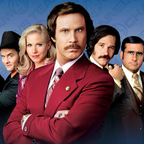 SIM Ep 812 Flicking #33: Anchorman: The Legend of Ron Burgundy