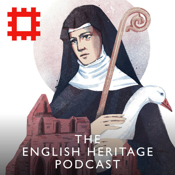 Episode 243 - St Milburga: princess, abbess, miracle worker