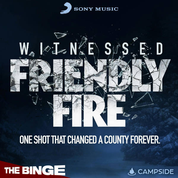 Friendly Fire | 2. "An Incident Occurred"