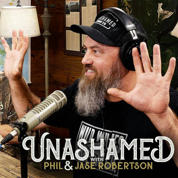 Ep 483 | Willie Robertson Steals the Show & Jesus Doesn’t Live Inside Your Church Building