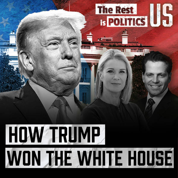 How Trump Won the White House: The Day that Changed America (Ep 4)