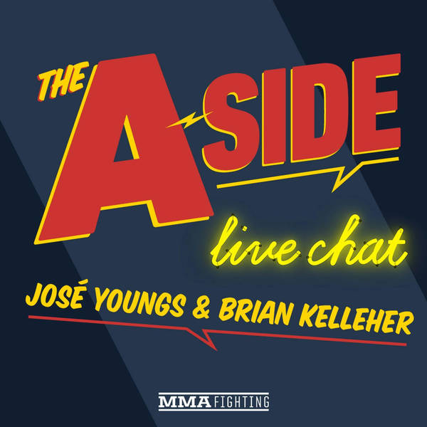 The A-Side Live Chat | Conor McGregor’s next move, Donald Cerrone's future, UFC 246 fallout, UFC Raleigh & Bellator 238 preview, more