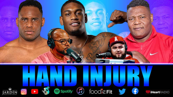 ☎️BAD NEWS 🗞️ Injury FORCES Jared Anderson Out of Two GREAT Fights Frank Sanchez & Luis Ortiz😤