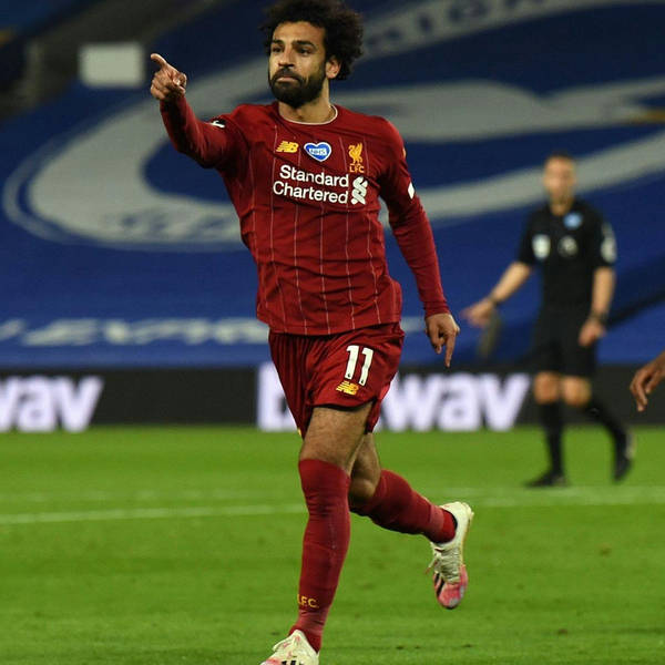 Post-Game: Salah at the double though Reds given Henderson scare after seeing off Brighton
