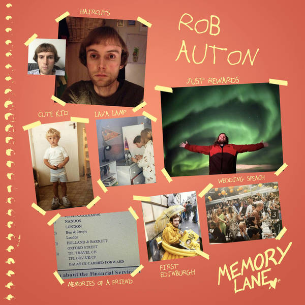 S03 E01: Rob Auton