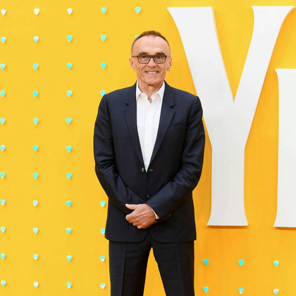 We're back! Danny Boyle, Richard Curtis and Himesh Patel on new Beatles film Yesterday