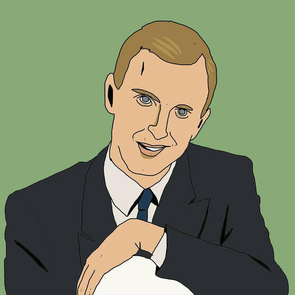 Peter Drury - Football Commentator