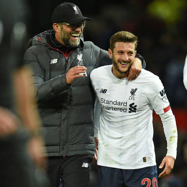 Press Conference: ‘One of my most important players’ | Jurgen Klopp hints Adam Lallana has played last game for Liverpool