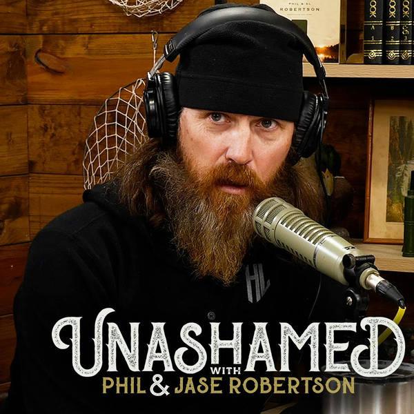 Ep 421 | Jase's Number One Rule for Marriage & the 'Something Went Wrong' Story