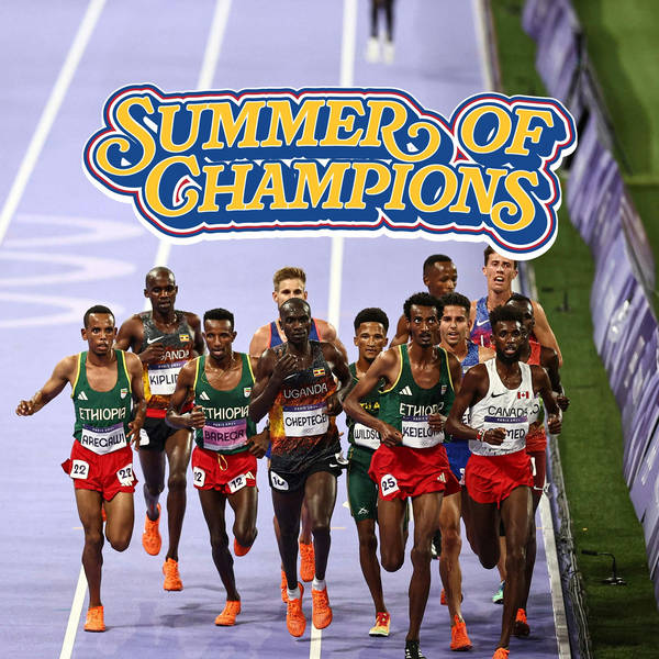 Summer of Champions | Day 7 Paris Olympics Recap