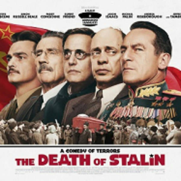 SIM Ep 799 Flicking #32: The Death of Stalin