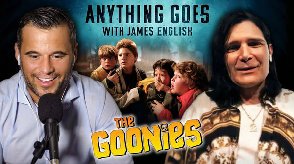 Goonies & Stand By Me Actor Corey Feldman Tells His Story