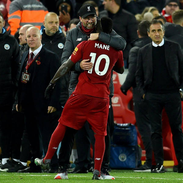 Press Conference: Jurgen Klopp hails Sadio Mane as 'complete player' as Liverpool boss looks ahead to Brighton