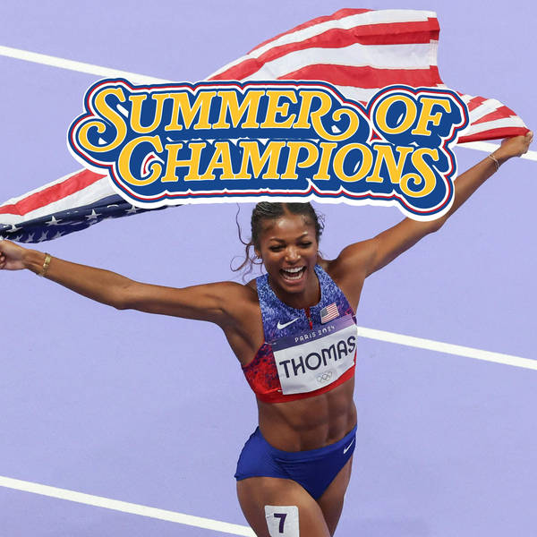 Summer of Champions | Day 11 Paris Olympics Recap