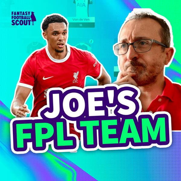 GW8: Joe's Team Selection