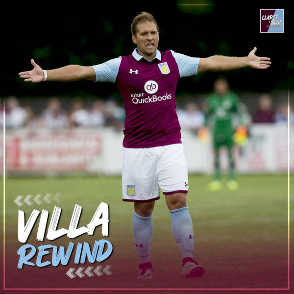 VILLA REWIND | Stiliyan Petrov's Inspiring Villa Return in 2016
