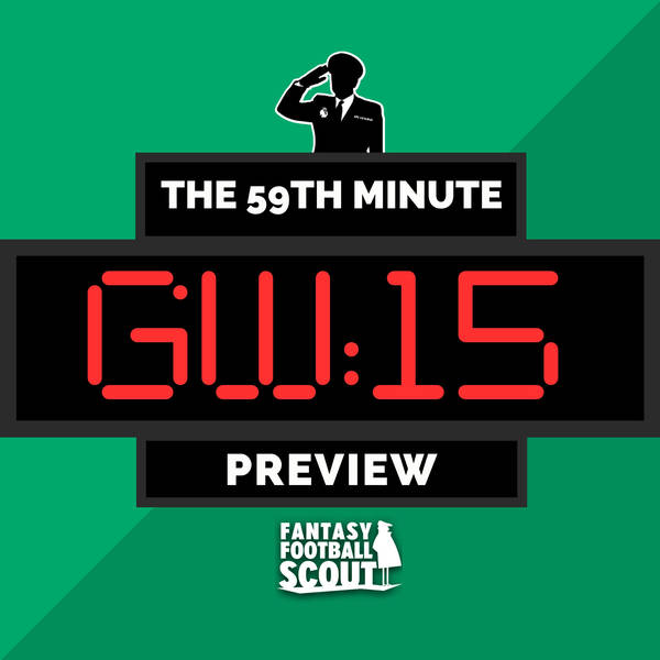 GW15: Preview