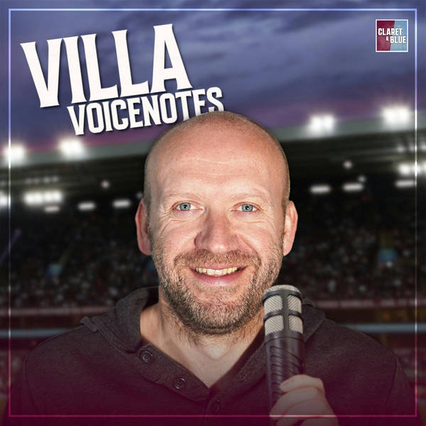 Mat Kendrick’s Villa Voicenotes - Just another reason to love Morgan Rogers