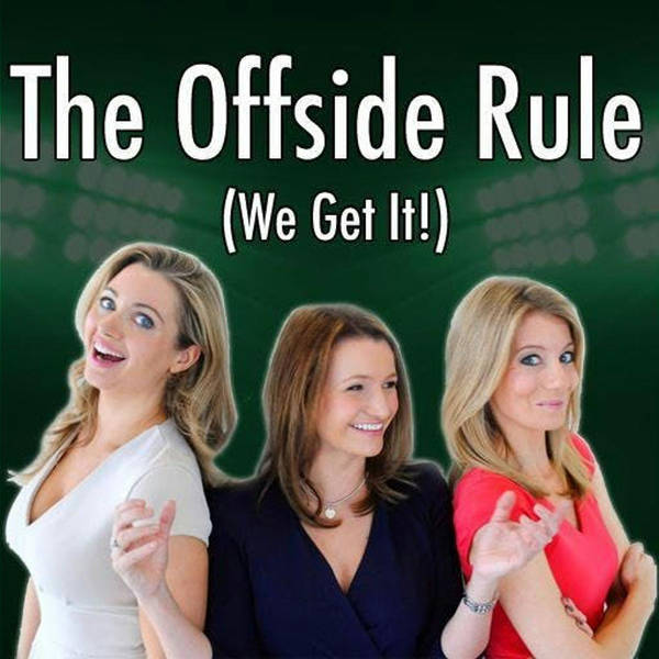 The Offside Rule 2016/7 - Episode 17. Incl England Women Interviews