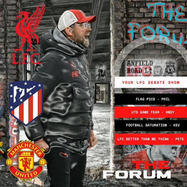 United Game Fear | The Forum | LFC Daytrippers