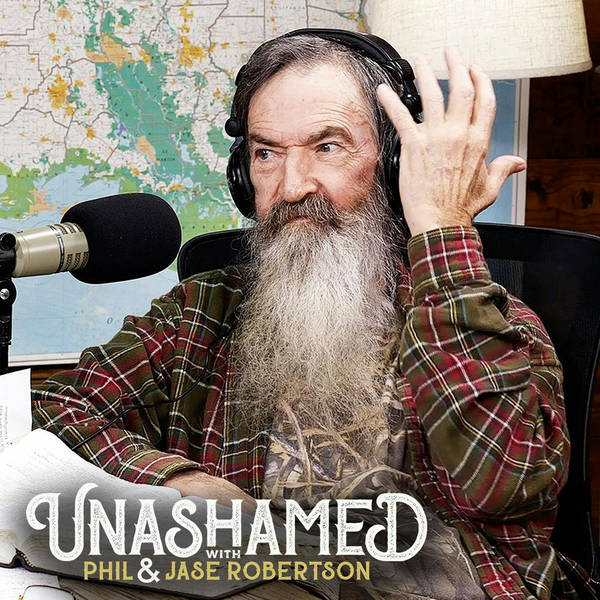 Ep 676 | Jase Gets His Own Personal Miracle & Phil Reminisces About His Boys in the Womb