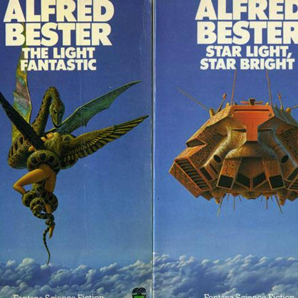 Special Report: Jad Smith on Alfred Bester