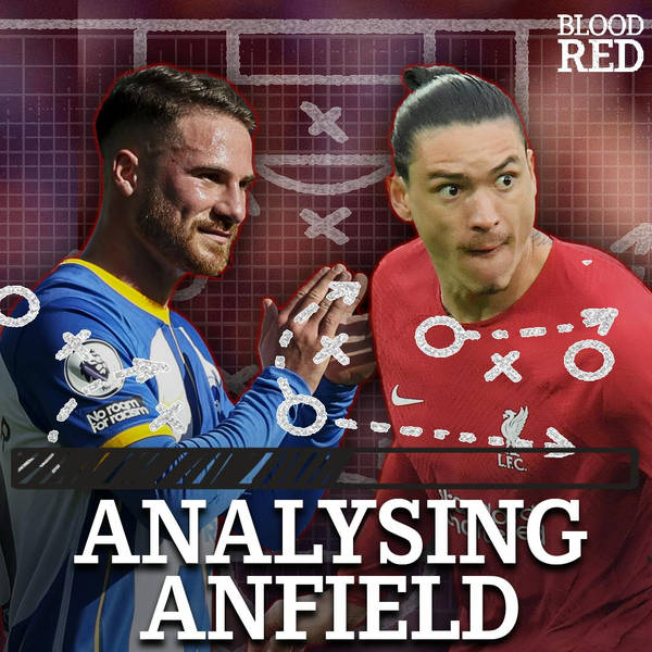 Analysing Anfield: Five Liverpool Wins In A Row, Darwin Nunez Struggles & Alexis Mac Allister Links