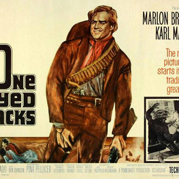 Episode 325: One-Eyed Jacks (1961)