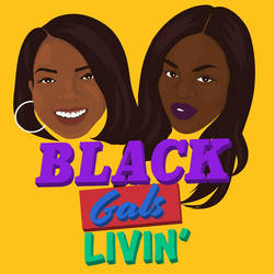 Black Gals Livin' image