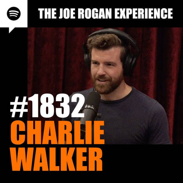 #1832 - Charlie Walker