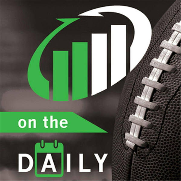 College Football DFS - Confident Cash Plays with Travis May