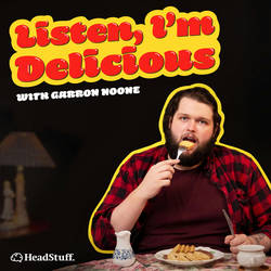 Listen, I'm Delicious image