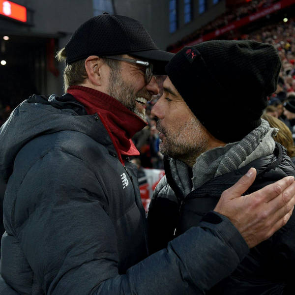 Analysing Anfield: Jurgen Klopp, Pep Guardiola and the big difference between Liverpool and Man City