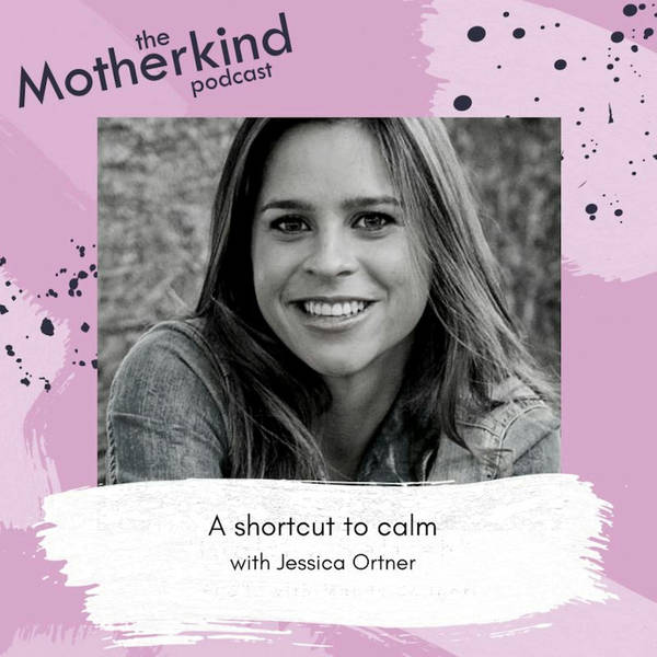 A shortcut to calm with Jessica Ortner
