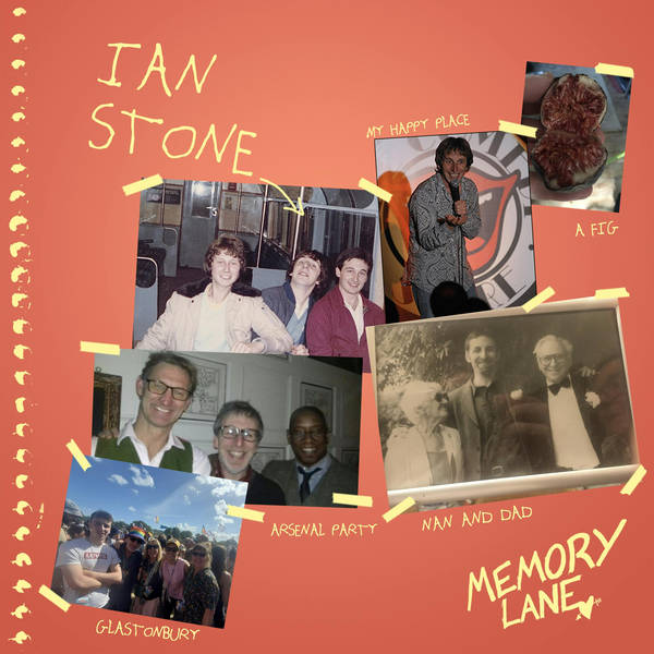 S02 E22: Ian Stone