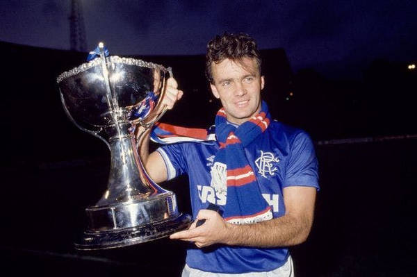 Dominant - Rangers 1986-98: Ignition (part 2)