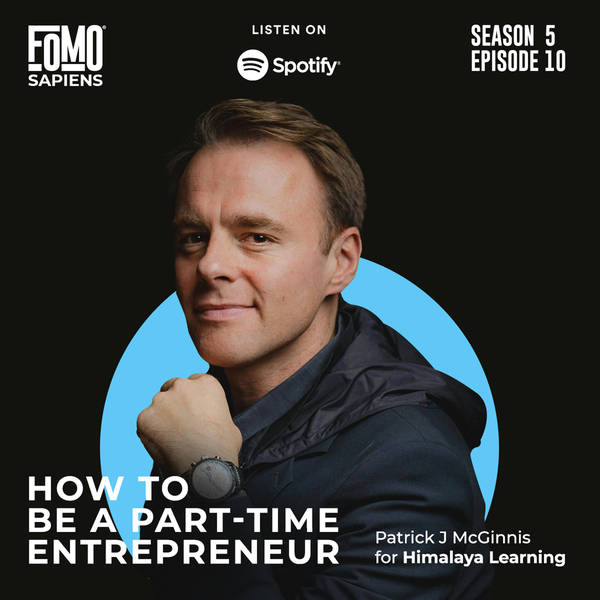 10. How To Be a Part-Time Entrepreneur