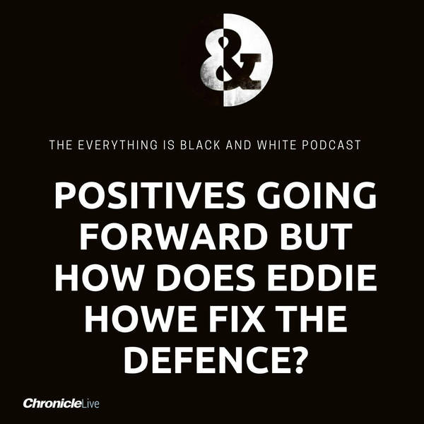 Just how does Eddie Howe fix Newcastle United's defensive issues? Plus director of football latest and January plans