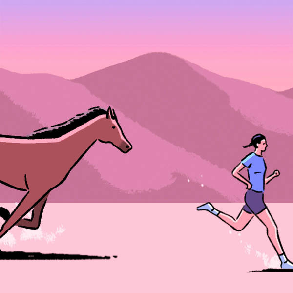 GIRL v. HORSE Episode 4: RACE DAY