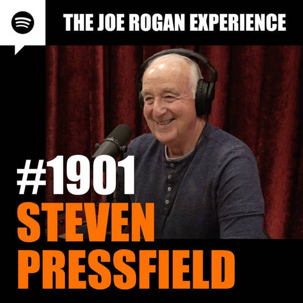 #1901 - Steven Pressfield