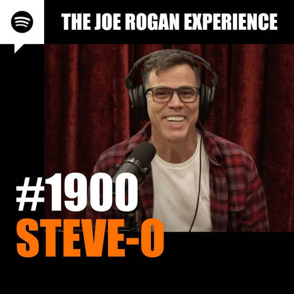 #1900 - Steve-O