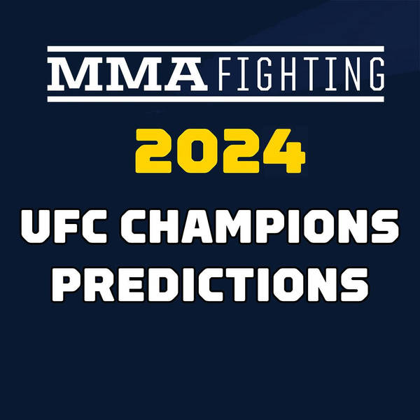 2024 UFC Champions Predictions: Who Will Hold UFC Gold By Year's End?