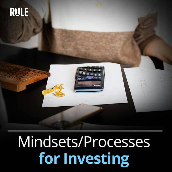 294- Mindsets and Processes for Investing with Jake Taylor