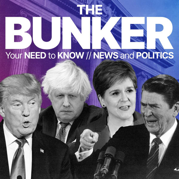 Bunker Panel: Rogues Gallery – Politician Sleaze and Museum Thieves