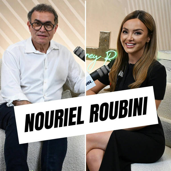 Famed Economist Nouriel Roubini on the Economic Future of Interest Rates, Bond Yields, Nvidia, Crypto and More