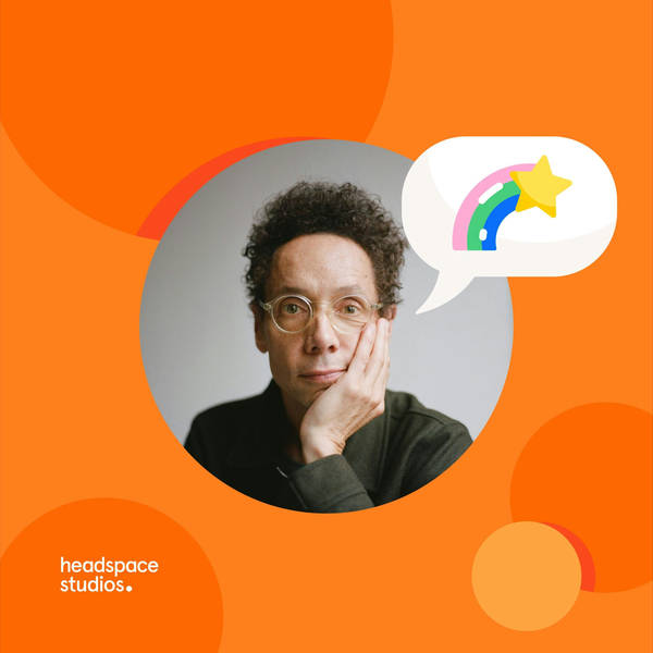 "Good" Adversity with Malcolm Gladwell